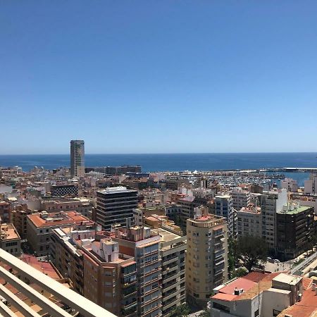 Apartamento City & Sun Alicante Exterior foto
