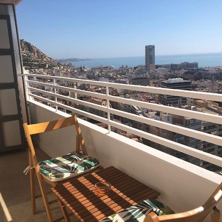 Apartamento City & Sun Alicante Exterior foto