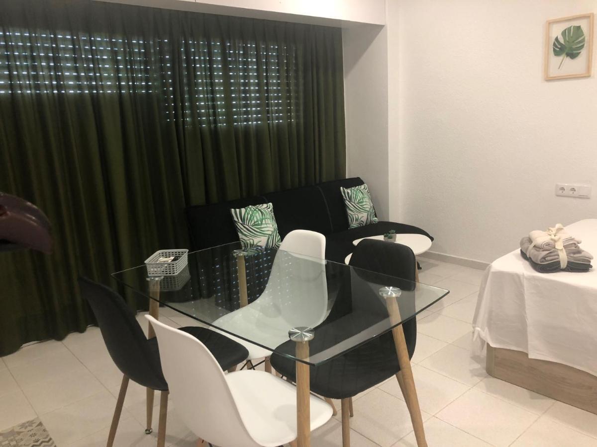 Apartamento City & Sun Alicante Exterior foto