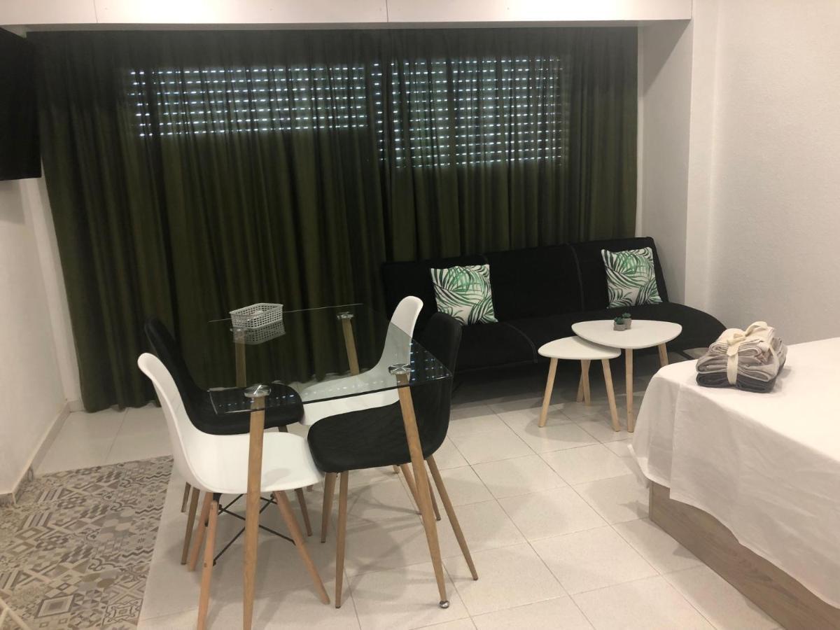 Apartamento City & Sun Alicante Exterior foto