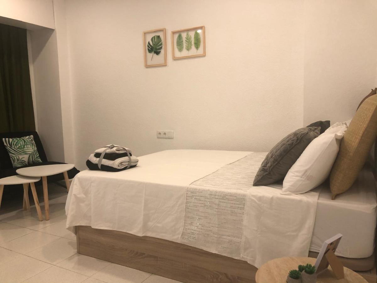 Apartamento City & Sun Alicante Exterior foto