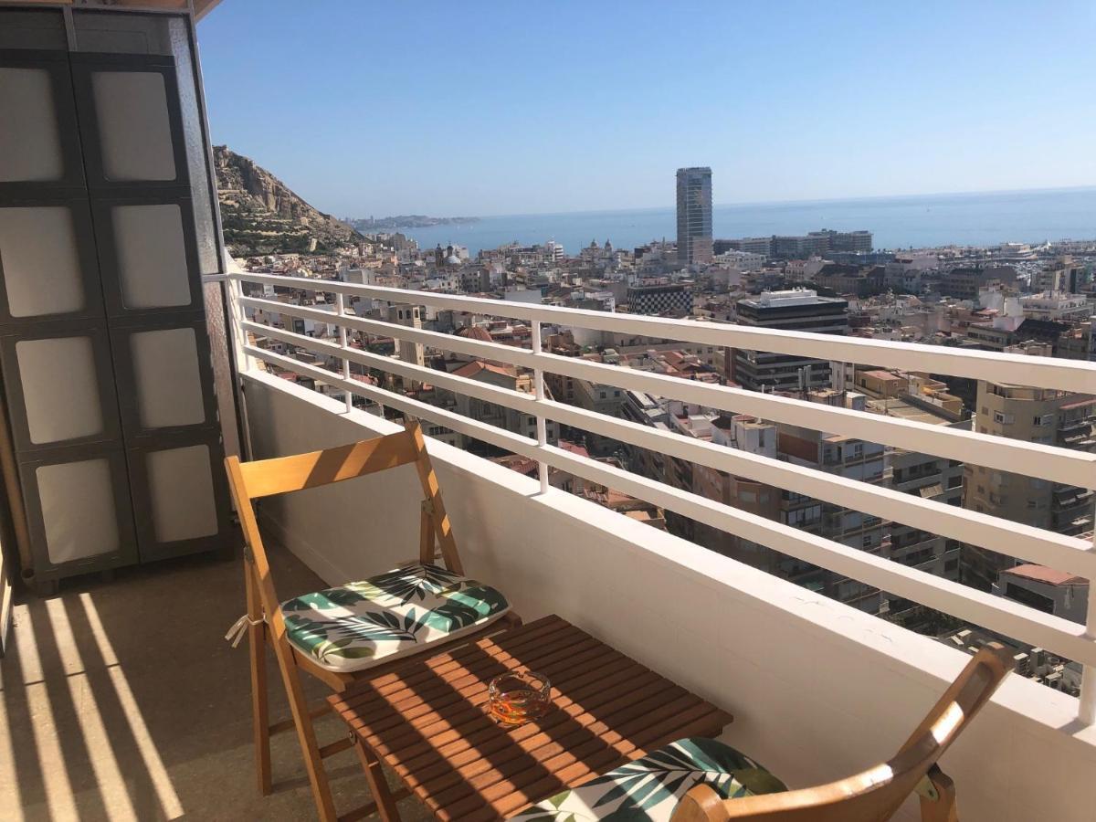 Apartamento City & Sun Alicante Exterior foto